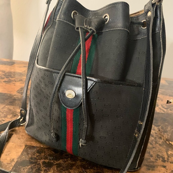 Vintage Gucci bag - Picture 4 of 16